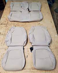 Oem Cloth Seat Cover 2019 2023 Toyota