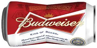 The Budweiser Bowtie Can Shape