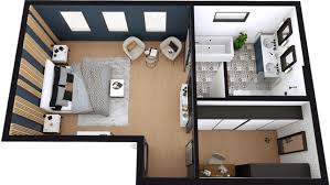 Master Bedroom Floor Plans Types