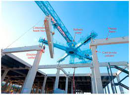 exterior beam to column connections