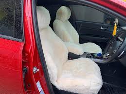 Melbourne Car Sheepskin Covers