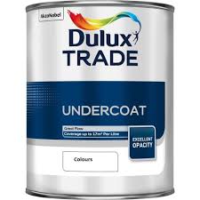 Dulux Trade Undercoat Tinted Colours
