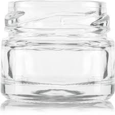 Glass Jar Manufacturer Premium Food