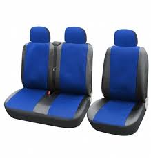 2 1 Seat Covers For Peugeot Expert