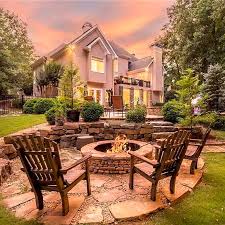 Contours Landscape Co Stone Work