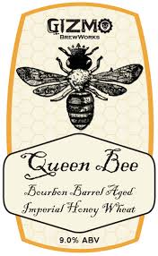 queen bee bourbon barrel aged imperial