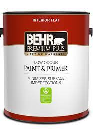 Interior Paint And Primer S For