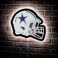 Evergreen Dallas Cowboys Helmet 19 In