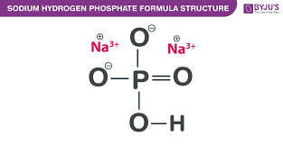 Sodium Hydrogen Phosp Formula