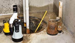 Waterproofing Crawl Space With Sump