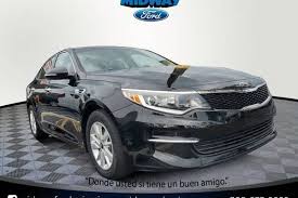 Used 2018 Kia Optima For In Fort
