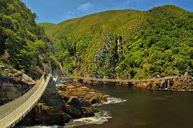 Garden Route Ed Tour View Itinerary