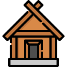 House Free Buildings Icons