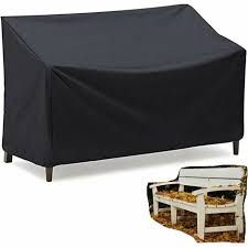 Bench Cover Waterproof Tarp Garden