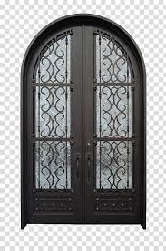 Iron Door Arch Window Gate Iron