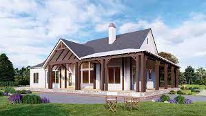House Plan 97606 Traditional Style