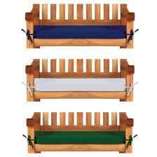 Mbuk Outdoor Bench Cushions For Extra