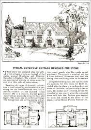 1935 English Cotswold Style Cottage