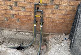 Gas Line For Bbq Installation Cost