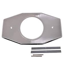 Westbrass One Hole Remodel Cover Plate