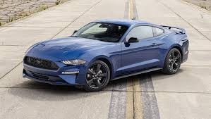 2022 Ford Mustang Australia Release