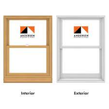 Double Hung Window With Low E Glass