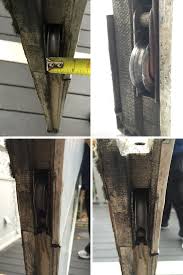 Pella Door Roller Parts