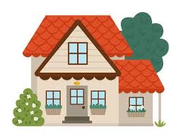 Cottage Icon Vector Art Icons And