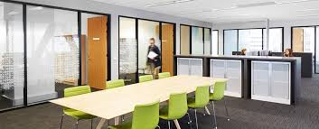 Office Partitioning System Specify