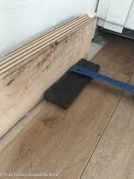 Diy Engineered Hardwood Floor