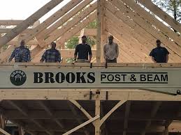 timber frame homes brooks post beam