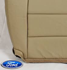 Replacement Leather Seat Cover