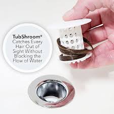 Tub Drain Trap Protector Shower Hair