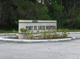 Port Saint Lucie Hospital Port St