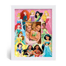 Disney Princess Framed Print With