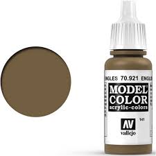 Vallejo Model Color Paint English