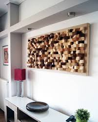 Acoustic Panel Wall Art Sculpture