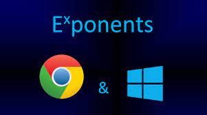 How To Type Exponents On Chromebooks