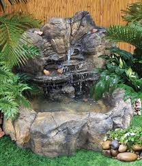 Garden Ponds 3d Aquarium Backgrounds