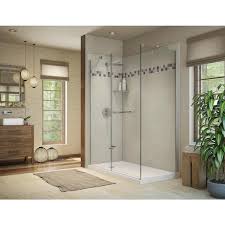 Maax Utile Stone 32 In X 60 In X 83 5