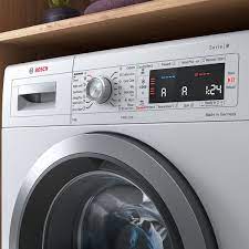 Washing Machine Symbols Guide Bosch