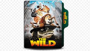 Animation 2006 Folder Icon The Wild