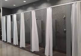 Shower Partitions Dressing Rooms