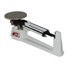 triple beam balance 610 gram capacity