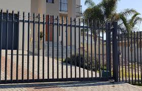 Sliding Gates Driveway Barriers