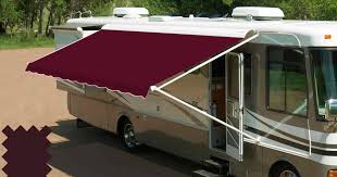 Acrylic Rv Awning Replacement W Metal