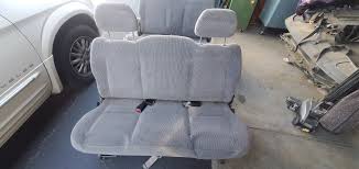 2001 Ford Windstar Rear Seats For