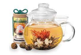 Epoca Tea Flowering Tea Gift Set