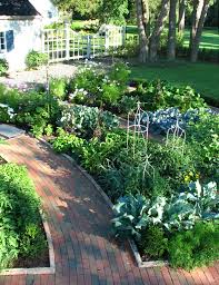 Potager Garden Traditional