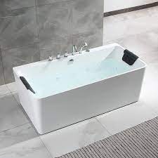 Empava Luxury 67 In Center Drain